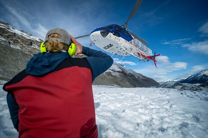 Mount Cook: 3-Hour Tasman Glacier Heli-Hike - FAQs
