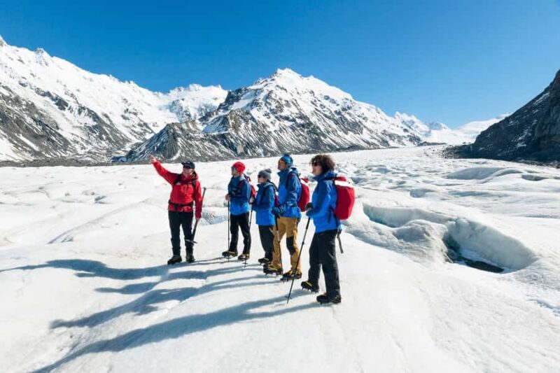 Mount Cook: 3-Hour Tasman Glacier Helicopter Ride and Hike - The Itinerary and Why It Matters