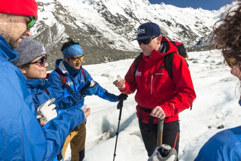 Mount Cook: 3-Hour Tasman Glacier Helicopter Ride and Hike - Who This Tour Is Perfect For