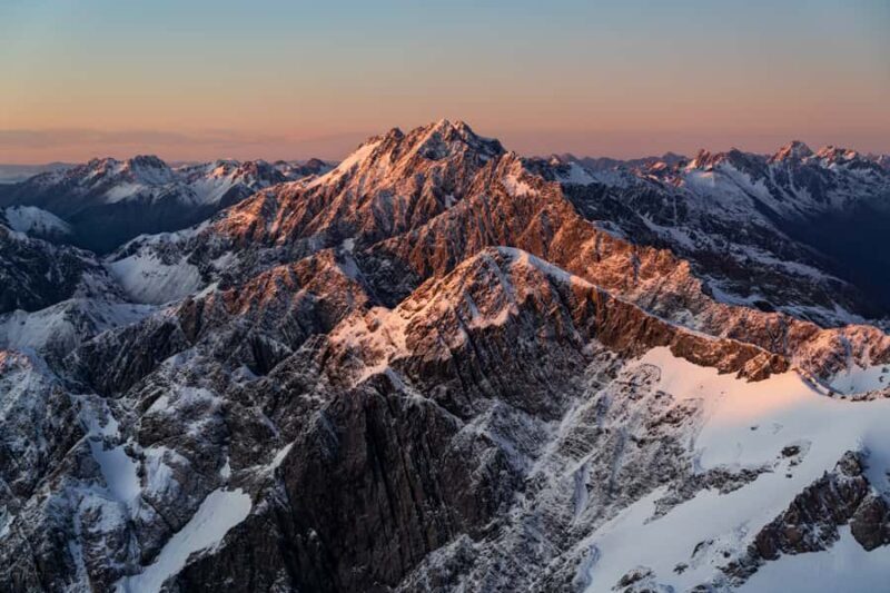 Mount Cook: 50-Minute Aoraki Scenic Helicopter Flight - Is This Tour Right for You?