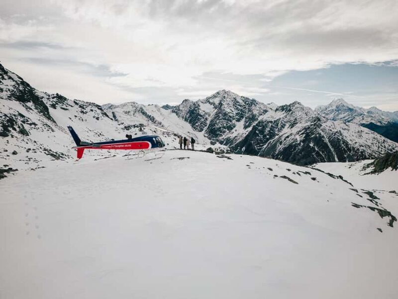 Mount Cook: Alpine Explorer 35 Minute Flight - Mount Cook: Alpine Explorer 35 Minute Flight — A Detailed Review