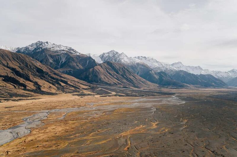 Mount Cook: Alpine Explorer 35 Minute Flight - What Makes This Experience Special