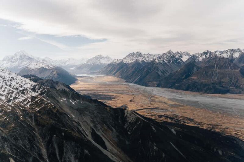 Mount Cook: Alpine Explorer 35 Minute Flight - Price and Value