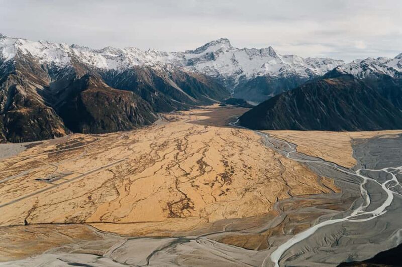 Mount Cook: Alpine Explorer 35 Minute Flight - FAQ