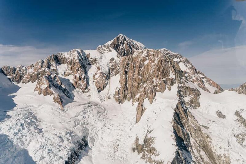Mount Cook: Aoraki/Mt Cook & The Glaciers 55 Minute Flight - Price, Value, and Practical Tips