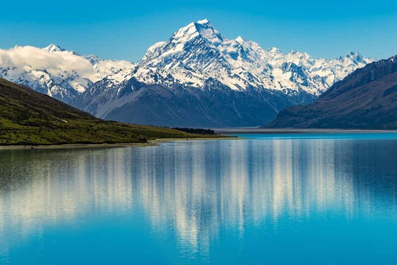 Mount Cook Day Tour from Christchurch - A Scenic Journey from Christchurch: What to Expect