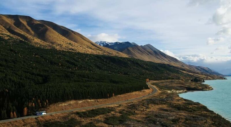 Mount Cook Day Tour: Mount Cook to Christchurch - FAQs