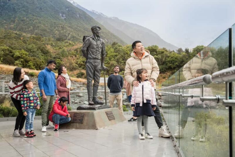 Mount Cook Full-Day Tour: Queenstown to Christchurch - FAQs