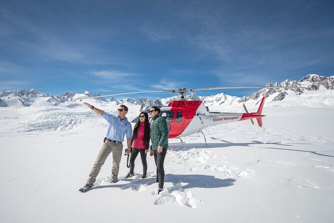 Mount Cook Grand Glacier Experience Helicopter Flight - Who Will Love This Tour?