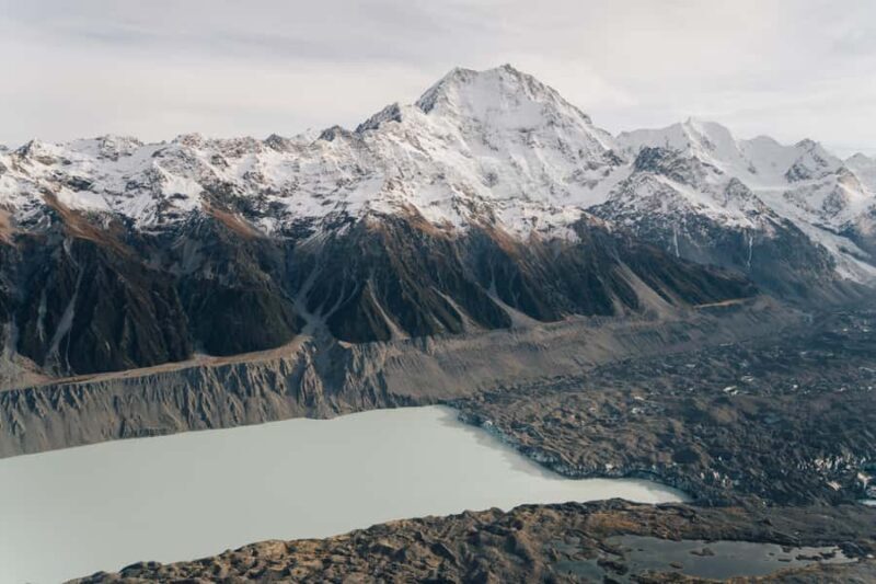 Mount Cook: Helicopter Flight with Alpine Landing - Who Should Consider This Experience?
