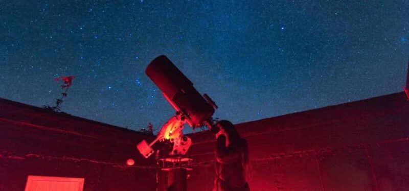 Mount Cook, Lake Pukaki: Billion Star Dining - Key Points