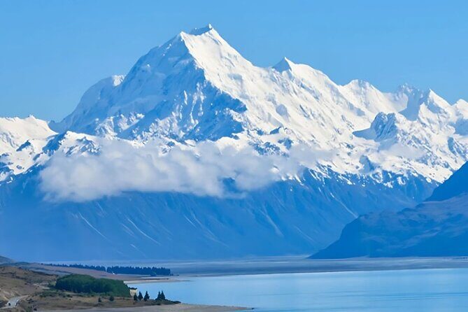 Mount Cook & Lake Tekapo Day Trip from Christchurch - Key Points