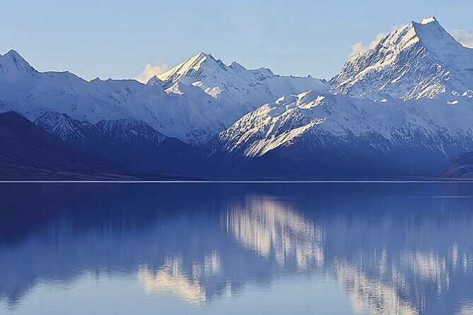 Mount Cook & Lake Tekapo Day Trip from Christchurch - The Itinerary: What You’ll See and Experience