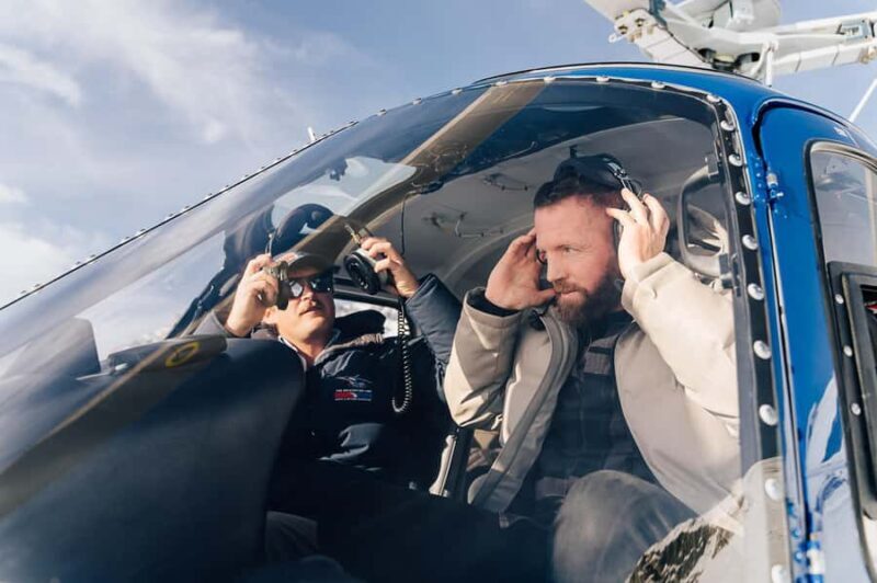 Mount Cook: Mountains High 40 minute Flight - FAQ