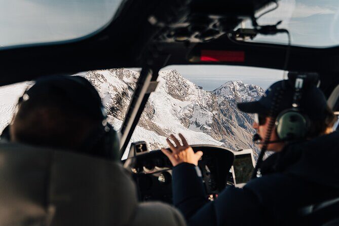 Mount Cook Scenic 35 Minute Helicopter Flight - The Sum Up