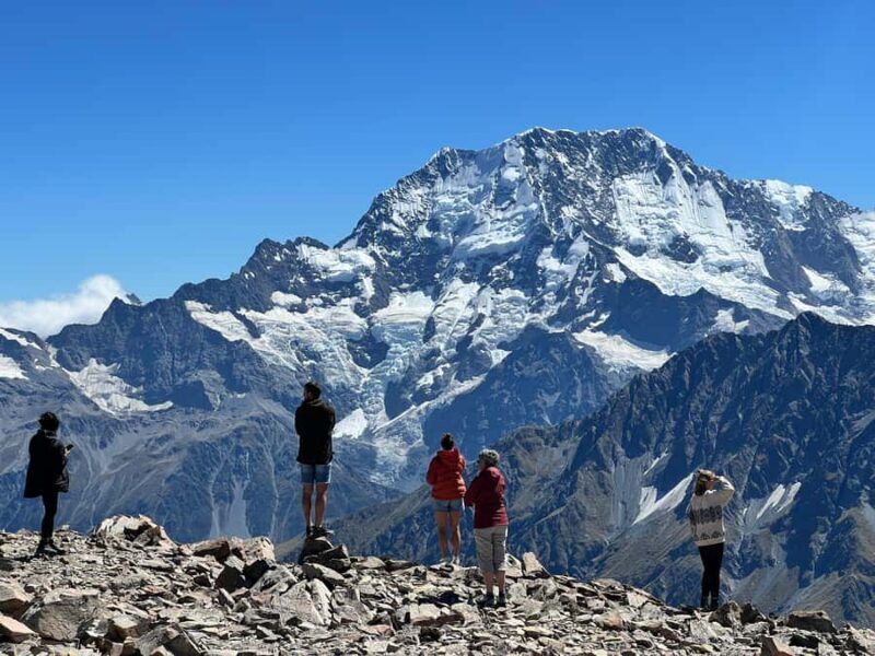 Mount Cook: Scenic Helicopter Flight with Alpine Landing - Authentic Insights from Reviews