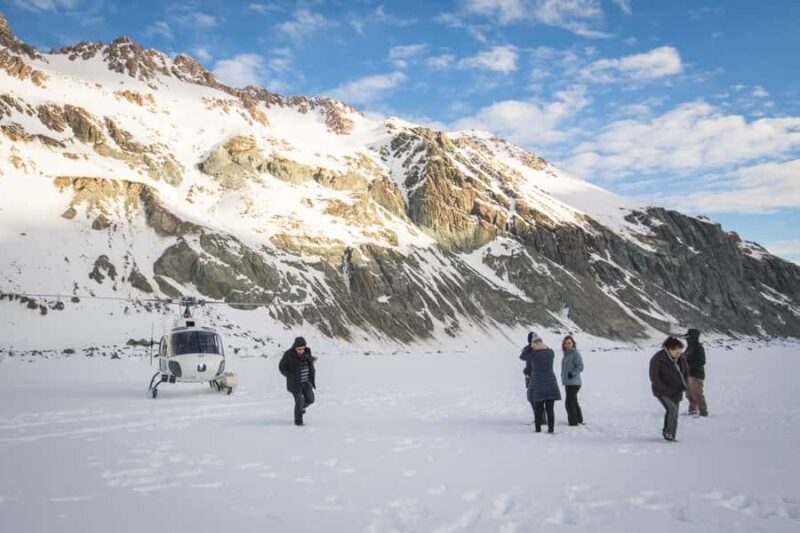 Mount Cook: Scenic Helicopter Flight with Alpine Landing - Who Should Consider This Tour?