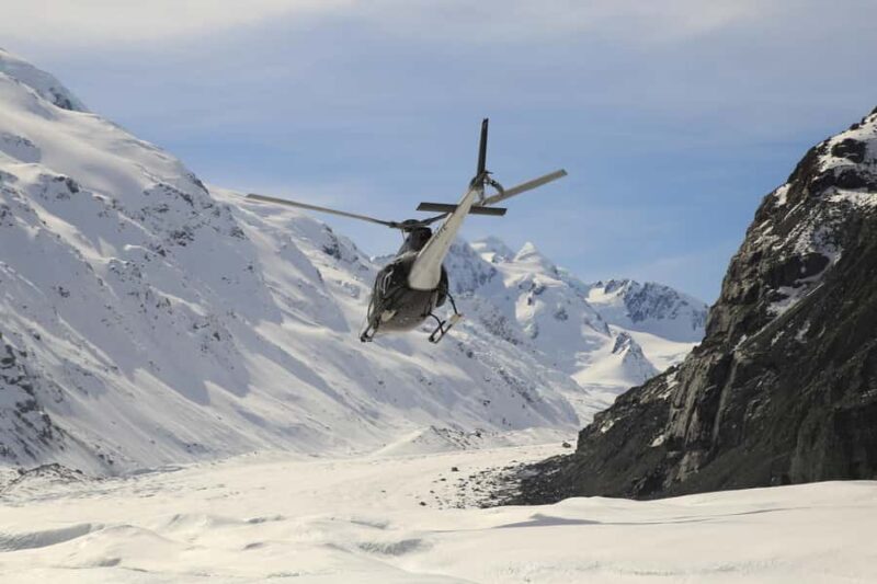 Mount Cook: Ski Plane and Helicopter Glacier Combo Flight - Weather and Rescheduling