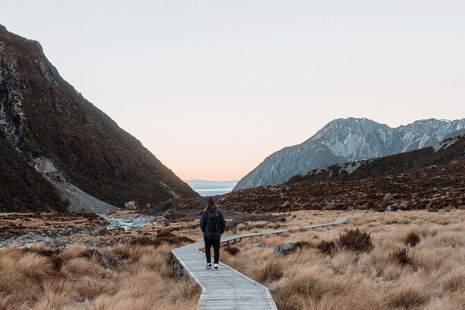 Mount Cook Small Group Scenic Tour - The Sum Up