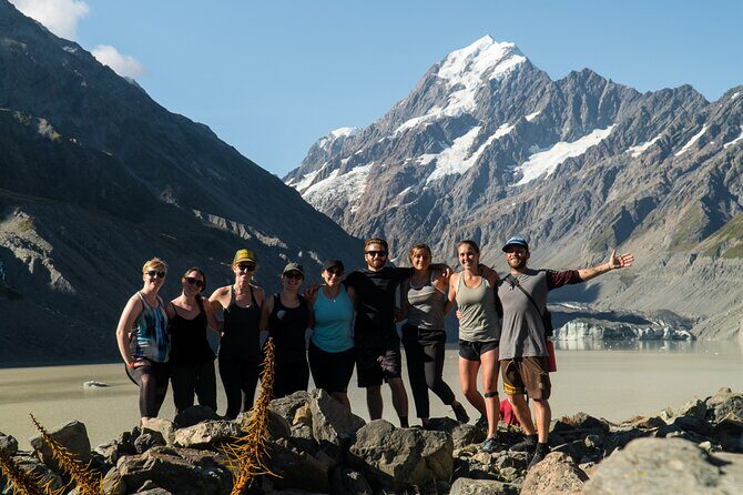 Mount Cook Small Group Scenic Tour - FAQ