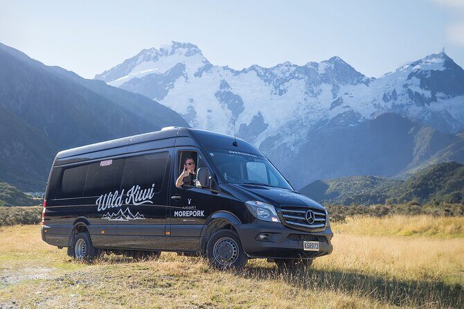 Mount Cook Small Group Scenic Tour & Helicopter Experience - An In-Depth Look at the Experience