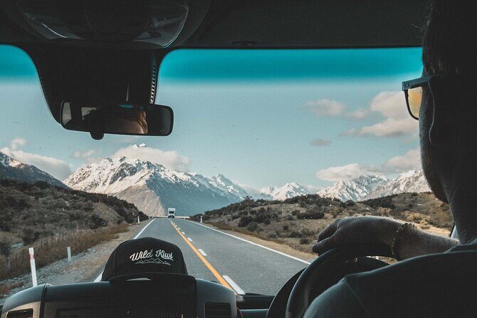 Mount Cook Small Group Scenic Tour & Helicopter Experience - FAQ