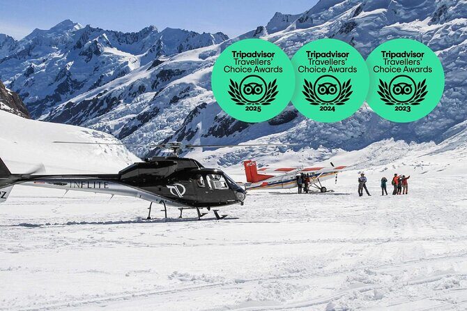 Mount Cook Small Group Scenic Tour & Ultimate Alpine Experience - Key Points