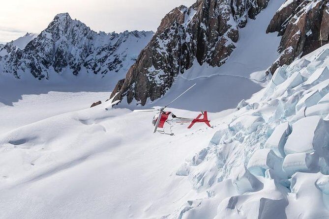 Mount Cook Spectacular Helicopter Flight from Fox Glacier - An Overview of the Experience