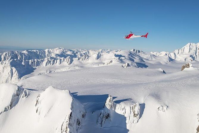 Mount Cook Spectacular Helicopter Flight from Fox Glacier - Who Will Love This Tour?