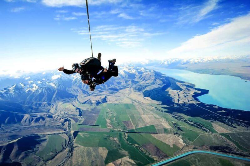 Mount Cook: Tandem Skydive Experience - The Itinerary: What to Expect