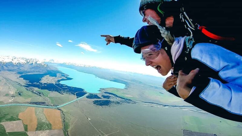 Mount Cook: Tandem Skydive Experience - Authentic Feedback from Participants