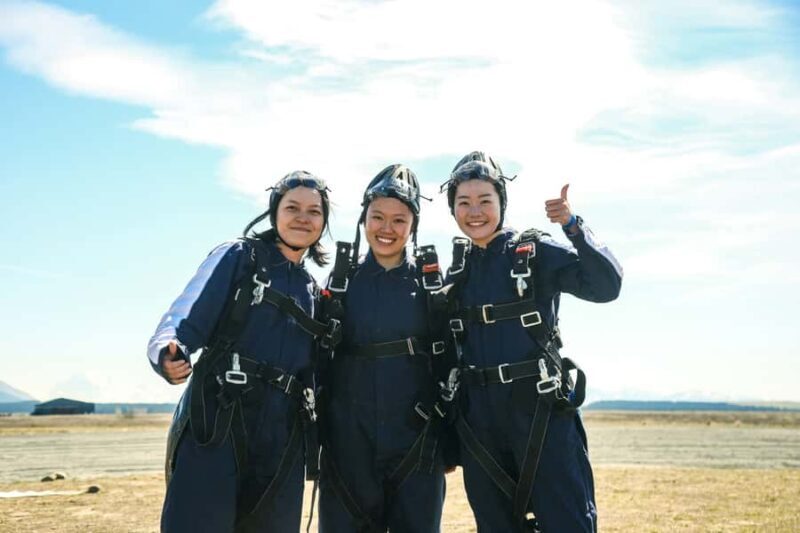 Mount Cook: Tandem Skydive Experience - Practical Details for Future Skydivers