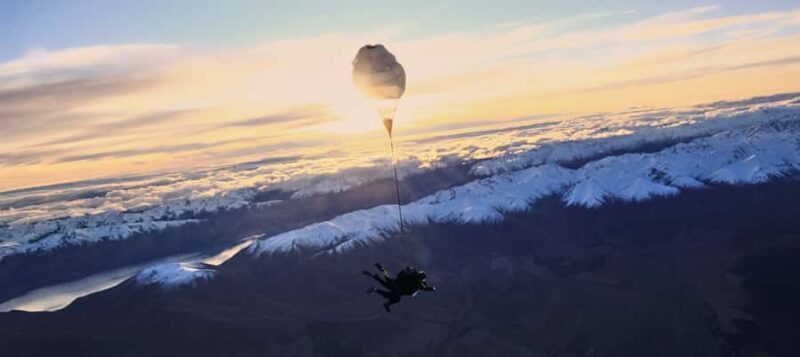 Mount Cook: Tandem Skydive Experience - Who Should Consider This Experience?