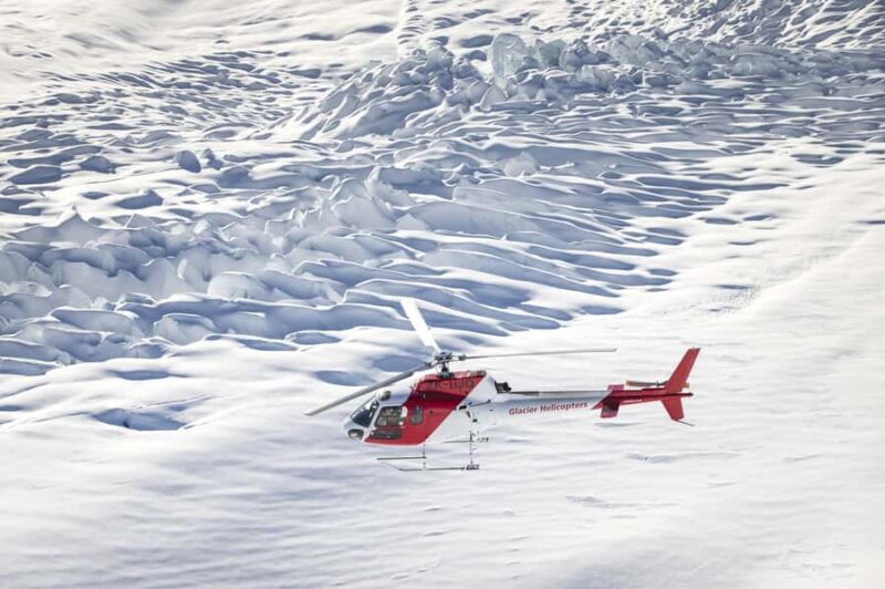 Mount Cook: Tasman Glacier Helicopter Flight - Authentic Experiences from Travelers