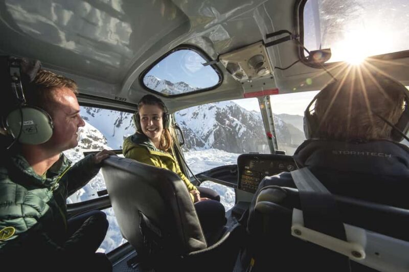 Mount Cook: Tasman Glacier Helicopter Flight - Pricing and Value