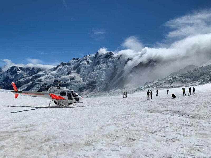 Mount Cook: Tasman Glacier & National Park Scenic Flight - Why This Helicopter Flight Stands Out