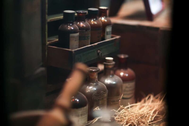 Mount Dora Malice and Mysteries Ghost Tour - Key Points