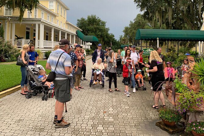 Mount Dora Paranormal Ghost Tour - A Closer Look at the Mount Dora Paranormal Ghost Tour