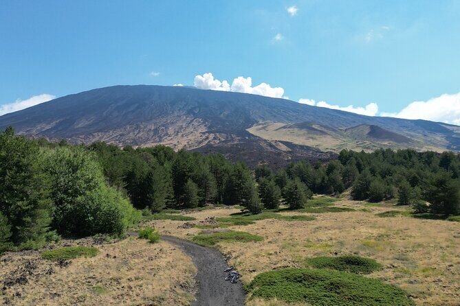 Mount Etna: All around on E-bike - Key Points
