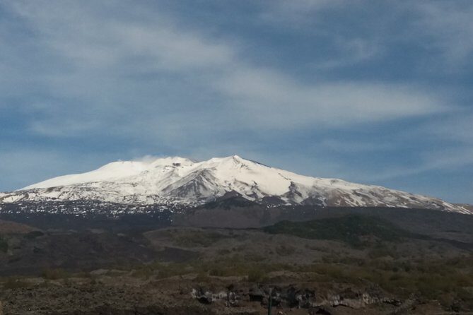Mount Etna and Taormina day tour - Exploring Mount Etna: Europes Tallest Active Volcano