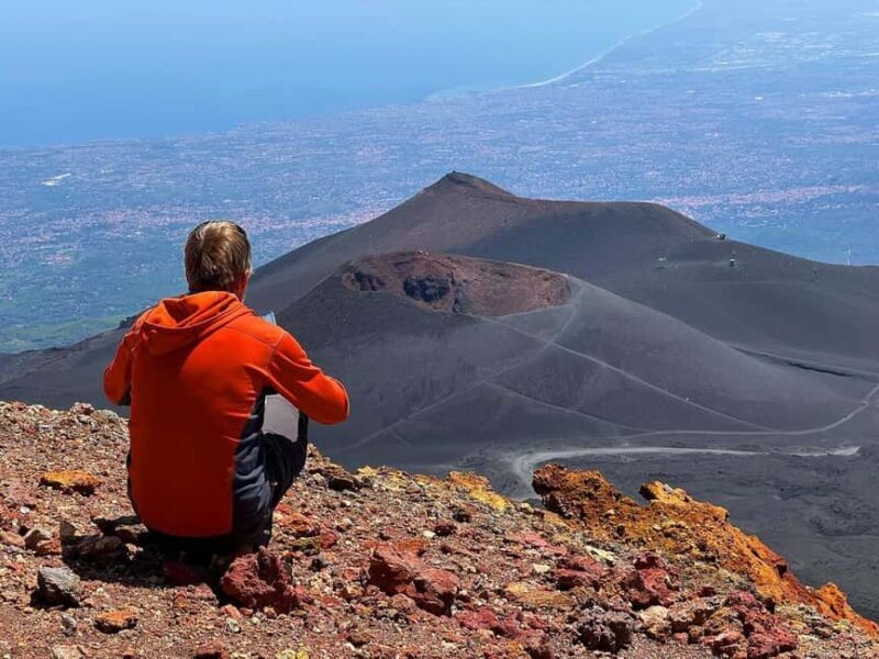Mount Etna: Day trip to the high altitude craters at 3000 meters trekking - Who Should Consider This Tour?