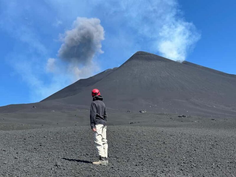 Mount Etna: Day trip to the high altitude craters at 3000 meters trekking - Final Thoughts