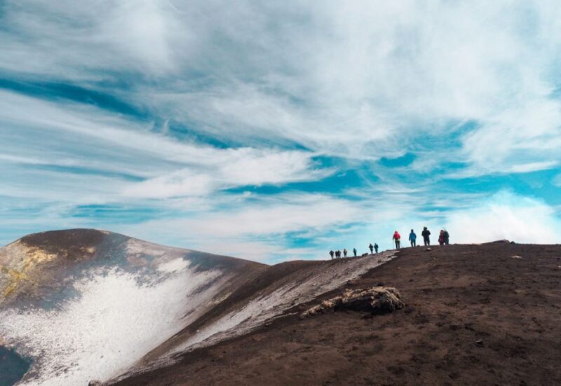 Mount Etna: Half-Day Guided Tour and Hike - In-Depth Look at the Tour Experience