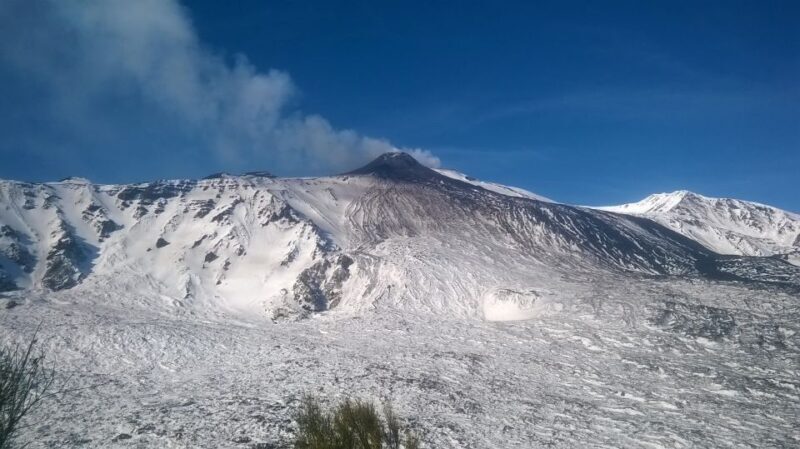 Mount Etna: Half-Day Guided Tour and Hike - What Travelers Say: Authentic Feedback