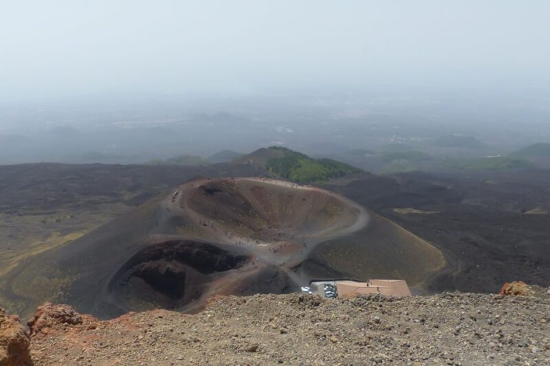 Mount Etna: Half-Day Guided Tour and Hike - Frequently Asked Questions