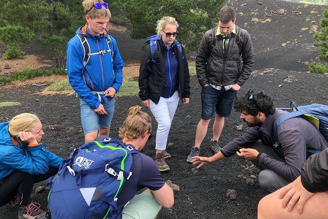 Mount Etna Half-Day Small Group Tour from Taormina - A Deep Dive into the Mount Etna Experience