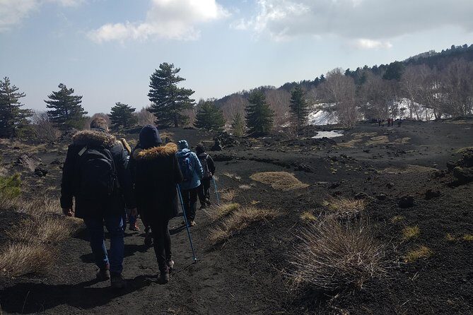Mount Etna Half-Day Small Group Tour from Taormina - Final Thoughts
