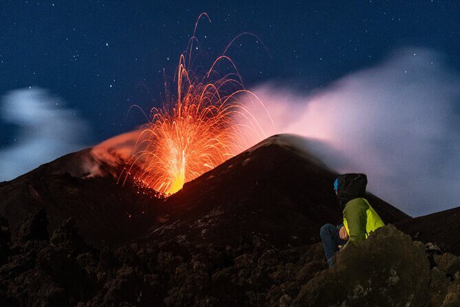 Mount Etna: Morning Excursion with an expert Local Guide - Why This Tour Stands Out