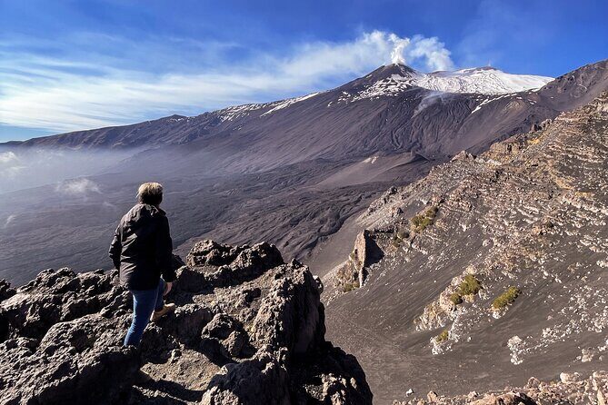 Mount Etna: Morning Excursion with an expert Local Guide - Who Would Love This Tour?