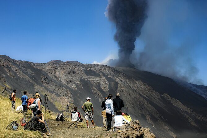Mount Etna Morning Tour from Catania - In-Depth Look at the Mount Etna Morning Tour
